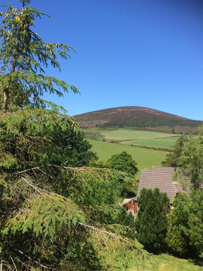 Bed and Breakfast Lettoch Farm Dufftown Exteriér fotografie